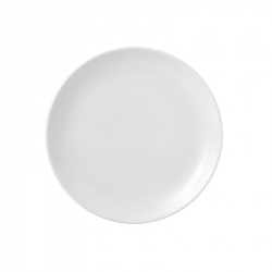 Тарелка мелкая 21,7СМ, без борта, Vellum, цвет White полуматовый Whvmevp81 – купить в RuOborudovanie.ru с доставкой до двери Купить тарелка мелкая 21,7см, без борта, vellum, цвет white полуматовый whvmevp81 – цена от завода, доставка до двери | RuOborudovanie.ru