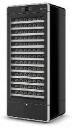 Купить шкаф винный enofrigo i.am h2000 стат. черный рамка серебр. комп. ящ, l1s1na+ga8901/010 – цена от завода, доставка до двери | RuOborudovanie.ru