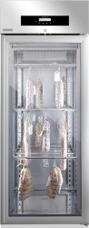 Шкаф для созревания мяса Meatico SALAMI 1500 GLASS салями