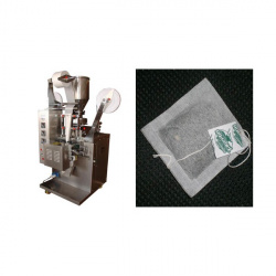 Машина для фасовки и упаковки чая в фильтр пакеты DXDC-125 пакетик+нитка (AR)