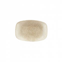 Купить блюдо прямоугольное chefs 23,7х15,7см, без борта, цвет raku agate grey, studio prints rkagobl21 – цена от завода, доставка до двери | RuOborudovanie.ru