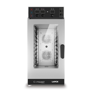 Пароконвектомат Sapiens Compact Coes101R+Icld+Nps Lainox