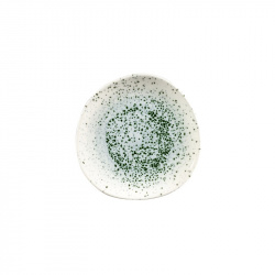 Тарелка мелкая "ВОЛНА" 21СМ, без борта, цвет Mineral Green, Studio Prints Mngrog81 – купить в RuOborudovanie.ru с доставкой до двери Купить тарелка мелкая "волна" 21см, без борта, цвет mineral green, studio prints mngrog81 – цена от завода, доставка до двери | RuOborudovanie.ru