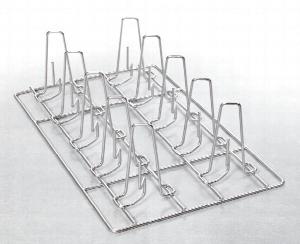 Решетка для жарки кур Rational Gn1/1, 10 крюков 6035.1010
