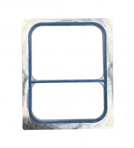 Матрица Kocateq Mold 227*178мм (2-хсекц.лотки) для запайщика TS225