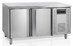 Стол холодильный Tefcold Bk210 полки 400Х600ММ – купить в RuOborudovanie.ru с доставкой до двери Купить стол холодильный tefcold bk210 полки 400х600мм – цена от завода, доставка до двери | RuOborudovanie.ru