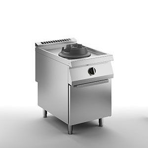 Плита газовая ВОК Apach Chef Line Slrwg69Pcs газовая 900 серии 