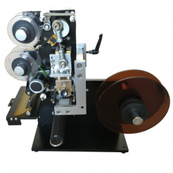 Полуавтоматический отделитель этикеток (с датером) HL-102