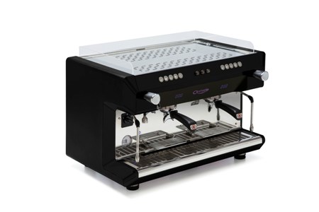 Кофемашина Astoria Sae/2 Core 200 черный C.M.A.