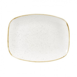 Блюдо прямоугольное Chefs 26,1Х20,2СМ, без борта, Stonecast, цвет Barley White Swhsobl31 – купить в RuOborudovanie.ru с доставкой до двери Купить блюдо прямоугольное chefs 26,1х20,2см, без борта, stonecast, цвет barley white swhsobl31 – цена от завода, доставка до двери | RuOborudovanie.ru