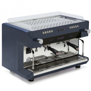 Кофемашина Astoria Sae/2 Core 200 синий C.M.A.