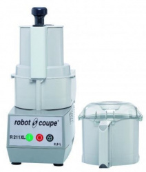 Купить кухонный процессор r211xl арт.2129 robot coupe (1 нож, 2 диска) объемом 2,9л – цена от завода, доставка до двери | RuOborudovanie.ru
