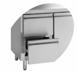 Купить комплект ящиков tefcold 2 шт. для столов sk 7190001702 (12527) – цена от завода, доставка до двери | RuOborudovanie.ru