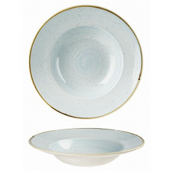 Тарелка для пасты 28СМ 0,47Л, с широким бортом, Stonecast, цвет Duck Egg Blue Sdesvwbl1 – купить в RuOborudovanie.ru с доставкой до двери Купить тарелка для пасты 28см 0,47л, с широким бортом, stonecast, цвет duck egg blue sdesvwbl1 – цена от завода, доставка до двери | RuOborudovanie.ru
