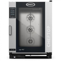 Купить пароконвектомат unox xevc-1021-gplm – цена от завода, доставка до двери | RuOborudovanie.ru