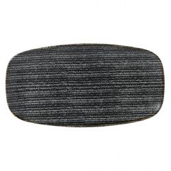 Блюдо прямоугольное Chefs 29,8Х15,3СМ, без борта, цвет Charcoal Black, Studio Prints Spcbxo111 – купить в RuOborudovanie.ru с доставкой до двери Купить блюдо прямоугольное chefs 29,8х15,3см, без борта, цвет charcoal black, studio prints spcbxo111 – цена от завода, доставка до двери | RuOborudovanie.ru