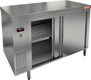 Стол с тепловым шкафом Hicold Ts430 17 Sn O