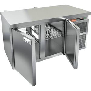 Стол с охлаждающим шкафом Hicold Gnt 11/Ht