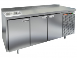 Стол с охлаждающим шкафом Hicold Gn111/Tn 1G – купить в RuOborudovanie.ru с доставкой до двери Купить стол с охлаждающим шкафом hicold gn111/tn 1g – цена от завода, доставка до двери | RuOborudovanie.ru