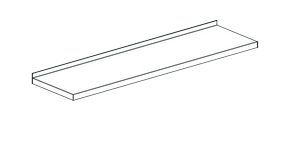 Полка настенная Apach Chef Line Lsw6035