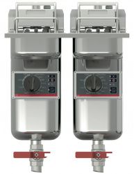 Купить фритюрница fri fri basic+ built-in 422 (sb42221) электрическая встраиваемая – цена от завода, доставка до двери | RuOborudovanie.ru