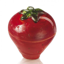 Купить форма для шок. 3d "клубника" d28мм h32мм, 28 ячеек, 12гр, п/к 20fruit03 – цена от завода, доставка до двери | RuOborudovanie.ru