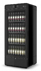 Купить шкаф винный enofrigo i.am h2000 стат. черный 4 полки l1s1nn+3/ga89430001 – цена от завода, доставка до двери | RuOborudovanie.ru