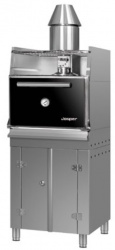 Гриль-мангал угольный Josper HJX25LBC – купить в RuOborudovanie.ru с доставкой до двери Купить гриль-мангал угольный josper hjx25lbc – цена от завода, доставка до двери | RuOborudovanie.ru