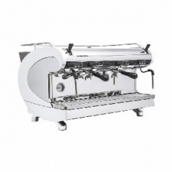 Кофемашина рожковая Aurelia Wave Sem 2Gr Led 220V высокая группа полуавтомат белая – купить в RuOborudovanie.ru с доставкой до двери Купить кофемашина рожковая aurelia wave sem 2gr led 220v высокая группа полуавтомат белая – цена от завода, доставка до двери | RuOborudovanie.ru