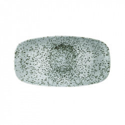 Блюдо прямоугольное Chefs 35,5Х18,9СМ, без борта, цвет Mineral Green, Studio Prints Mngrxo141 – купить в RuOborudovanie.ru с доставкой до двери Купить блюдо прямоугольное chefs 35,5х18,9см, без борта, цвет mineral green, studio prints mngrxo141 – цена от завода, доставка до двери | RuOborudovanie.ru