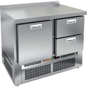 Стол с охлаждающим шкафом Hicold Sne 12/Tn