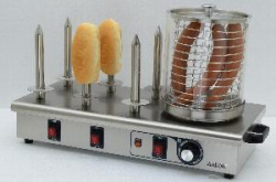 Аппарат для хот-дога Airhot Hds-06