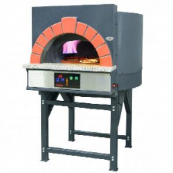 Печь для пиццы Morello Forni газ Pg110 Standard