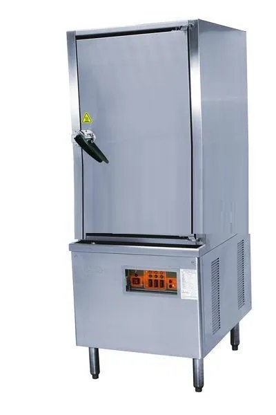 Пароварка YPT MC25KN напольная с 7 уровнями