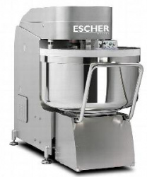 Купить тестомес escher спиральный mr 160 – цена от завода, доставка до двери | RuOborudovanie.ru