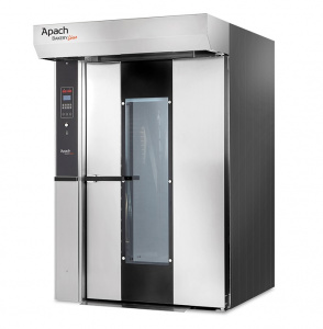 Печь ротационная Apach G68E Dpt3M (платформа) электрическая 