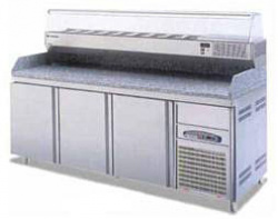Стол холодильный для пиццы Coreco MR80200P