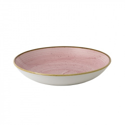 Тарелка глубокая 24,8СМ 1,13Л, без борта, Stonecast, цвет Petal Pink Sppsevb91 – купить в RuOborudovanie.ru с доставкой до двери Купить тарелка глубокая 24,8см 1,13л, без борта, stonecast, цвет petal pink sppsevb91 – цена от завода, доставка до двери | RuOborudovanie.ru
