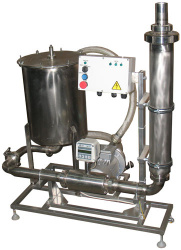 Комплект оборудования Эльф 4М ИПКС-0121-15000УФ(Н) арт.НТ00639826 для учета и фильтрации молока 