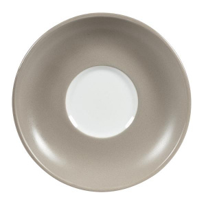 Блюдце 15,5СМ Menu Shades, цвет Smoke Grey Zcssposm1