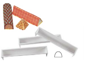 Форма кондитерская Paderno 4765902