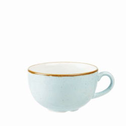 Чашка Cappuccino 500МЛ Stonecast, цвет Duck Egg Blue Sdescb441 – купить в RuOborudovanie.ru с доставкой до двери Купить чашка cappuccino 500мл stonecast, цвет duck egg blue sdescb441 – цена от завода, доставка до двери | RuOborudovanie.ru