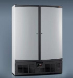 Шкаф холодильный с глухой дверью ариада R1400V пресерв