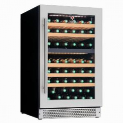 Купить шкаф винный tecfrigo sommelier 80 plus черный встраиваемый – цена от завода, доставка до двери | RuOborudovanie.ru
