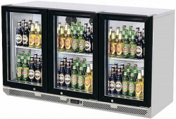 Купить шкаф барный turboair tb13-3g-od-800 холодильный со стеклянной дверью – цена от завода, доставка до двери | RuOborudovanie.ru