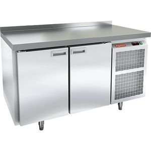 Стол с охлаждающим шкафом Hicold Bn 11/Tn W