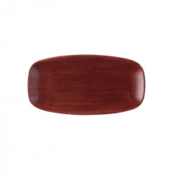 Блюдо прямоугольное Chefs 29,8Х15,3СМ, без борта, Stonecast Patina, цвет Rust Red Parexo111 – купить в RuOborudovanie.ru с доставкой до двери Купить блюдо прямоугольное chefs 29,8х15,3см, без борта, stonecast patina, цвет rust red parexo111 – цена от завода, доставка до двери | RuOborudovanie.ru