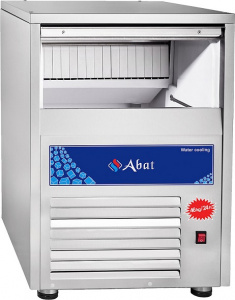 Льдогенератор Abat ЛГ-37/15К-01 арт.710000019403 кубикового льда