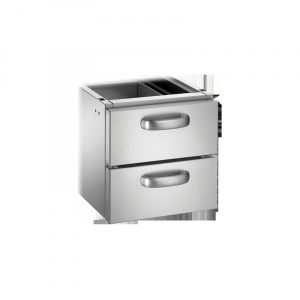 Комплект ящиков для подставки нейтральной Apach Chef Line Gla980018