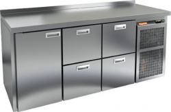 Стол с охлаждающим шкафом Hicold Bn 122 Br2 Tn – купить в RuOborudovanie.ru с доставкой до двери Купить стол с охлаждающим шкафом hicold bn 122 br2 tn – цена от завода, доставка до двери | RuOborudovanie.ru
